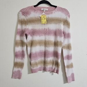 Lynk Sweater NWT